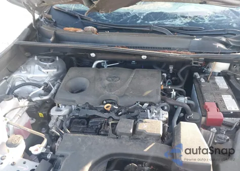 2024 Toyota Rav4 Le z USA, uszkodzony, nr VIN 2T3H1RFV8RW307772